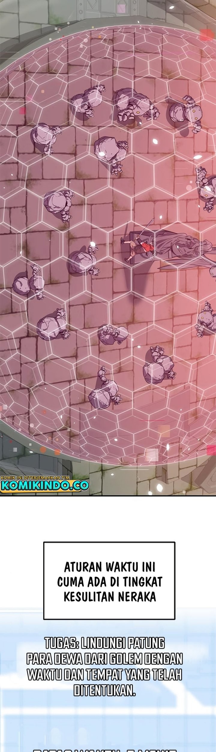 Legendary Ranker’s Comeback Chapter 04 Gambar 37