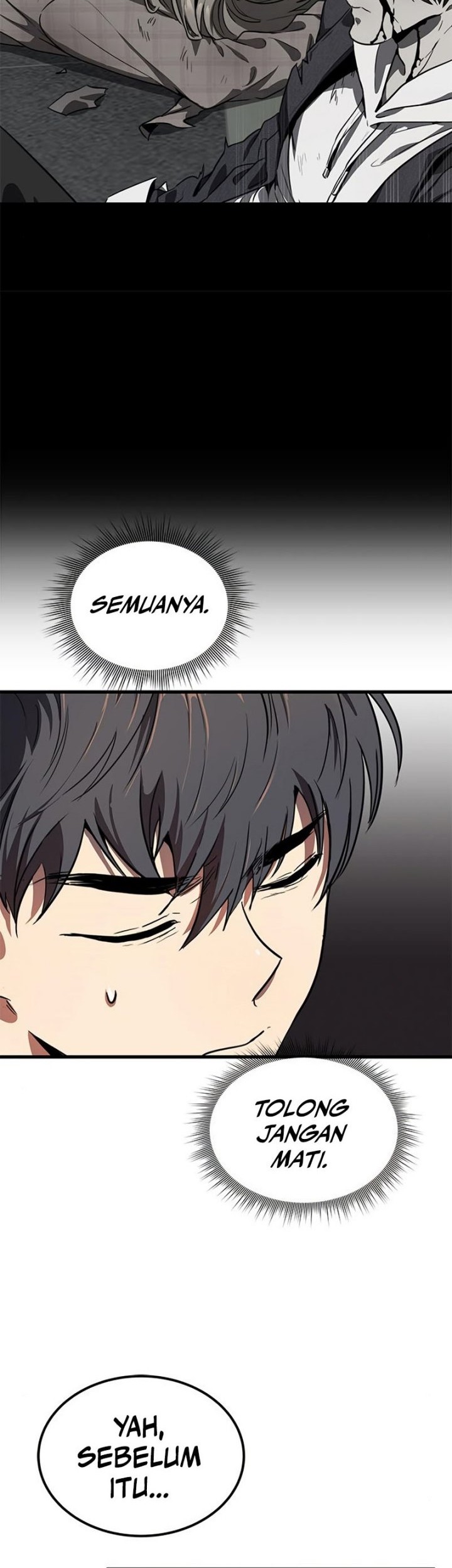 Legendary Ranker’s Comeback Chapter 04 Gambar 42