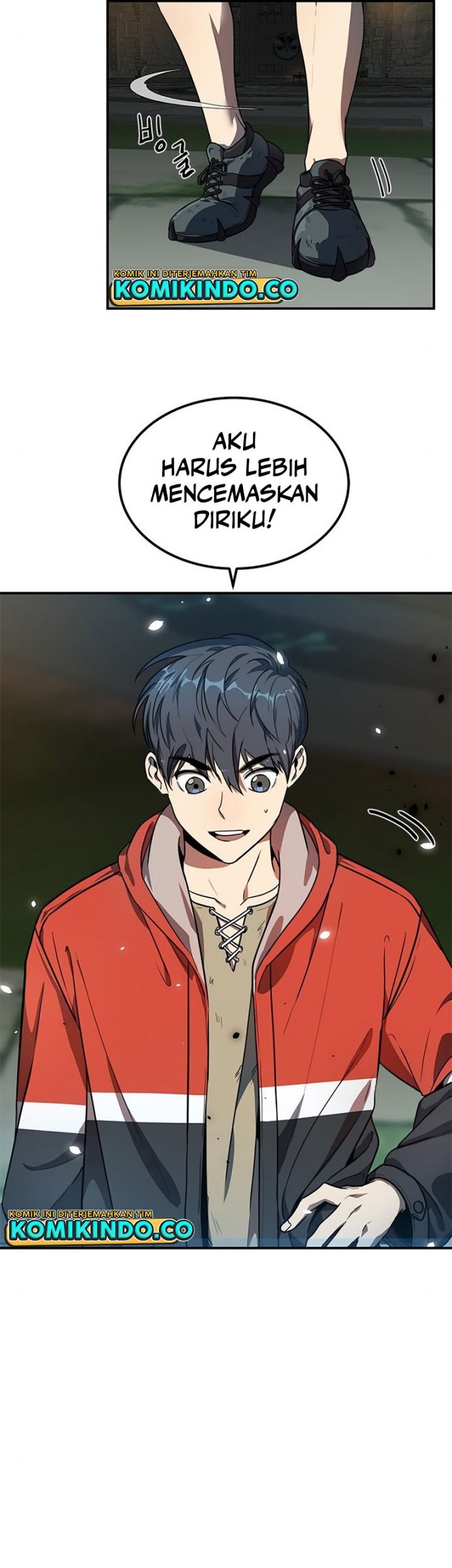 Legendary Ranker’s Comeback Chapter 04 Gambar 43