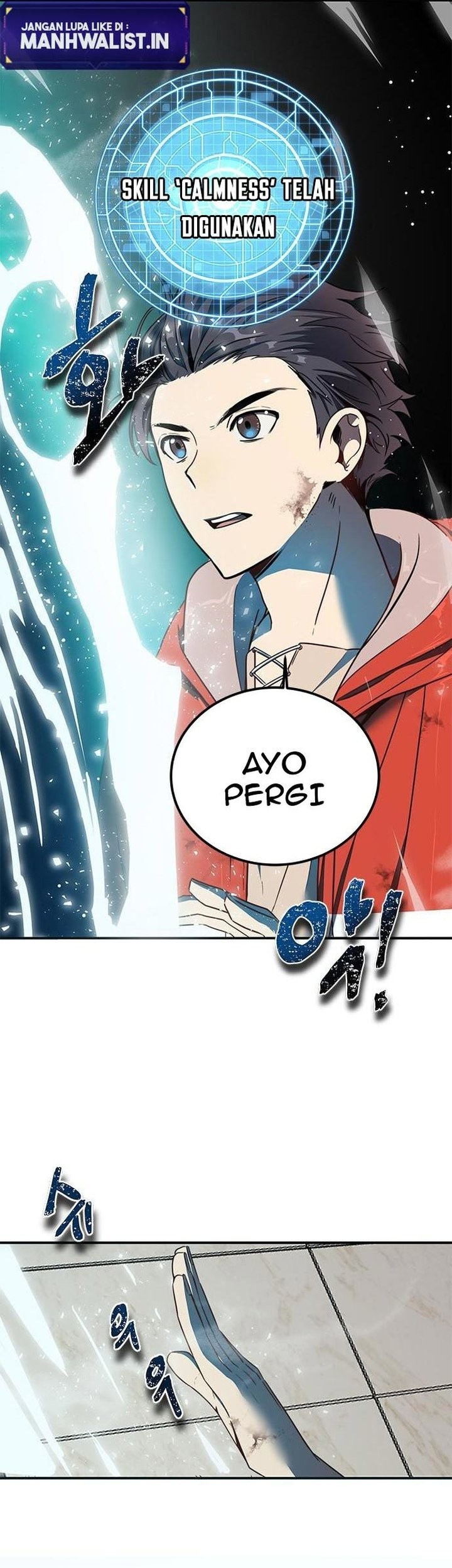 Legendary Ranker’s Comeback Chapter 02 Gambar 28