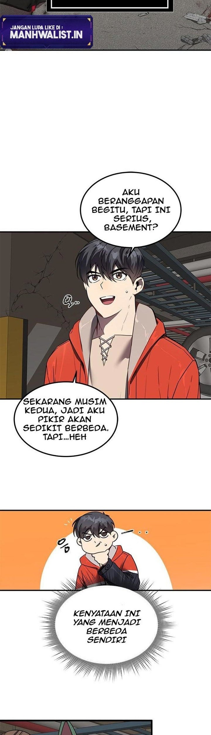 Legendary Ranker’s Comeback Chapter 02 Gambar 32