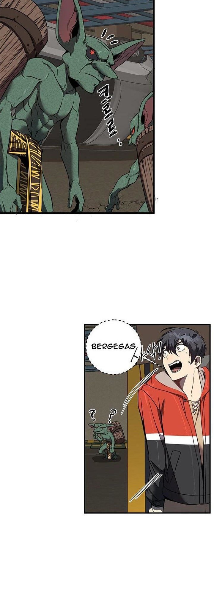 Legendary Ranker’s Comeback Chapter 02 Gambar 33