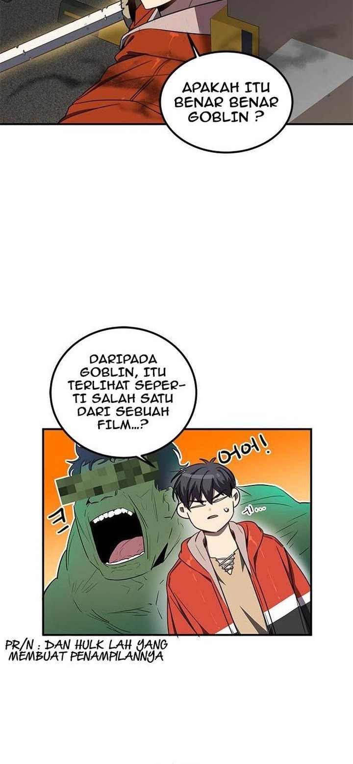 Legendary Ranker’s Comeback Chapter 02 Gambar 39