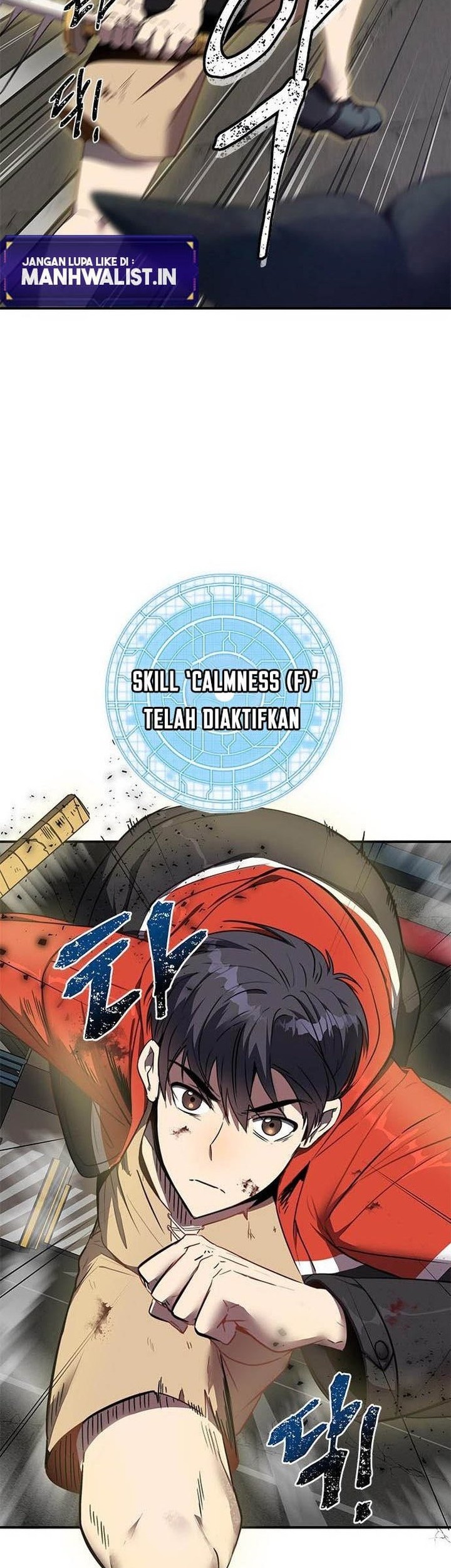 Legendary Ranker’s Comeback Chapter 02 Gambar 47
