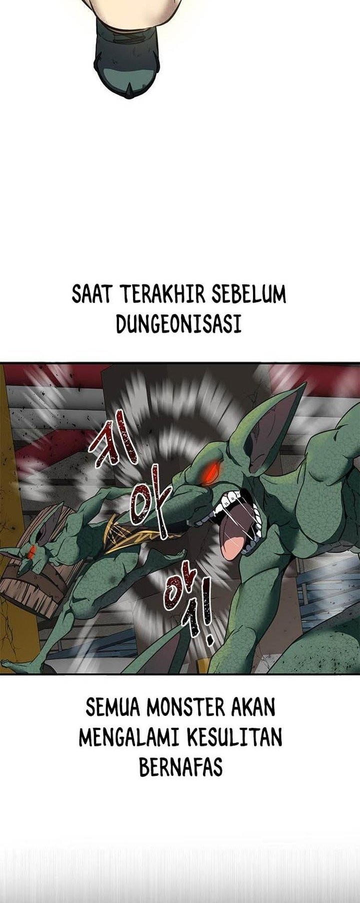 Legendary Ranker’s Comeback Chapter 02 Gambar 48