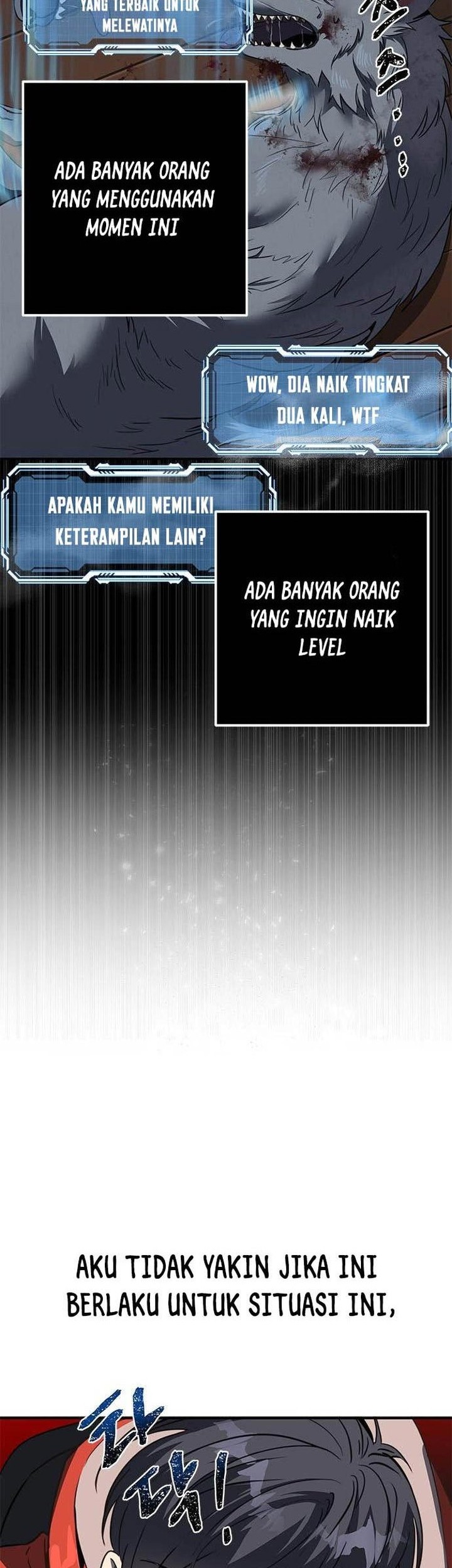 Legendary Ranker’s Comeback Chapter 02 Gambar 50