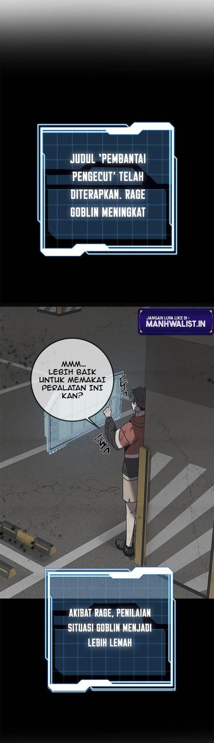 Legendary Ranker’s Comeback Chapter 02 Gambar 55