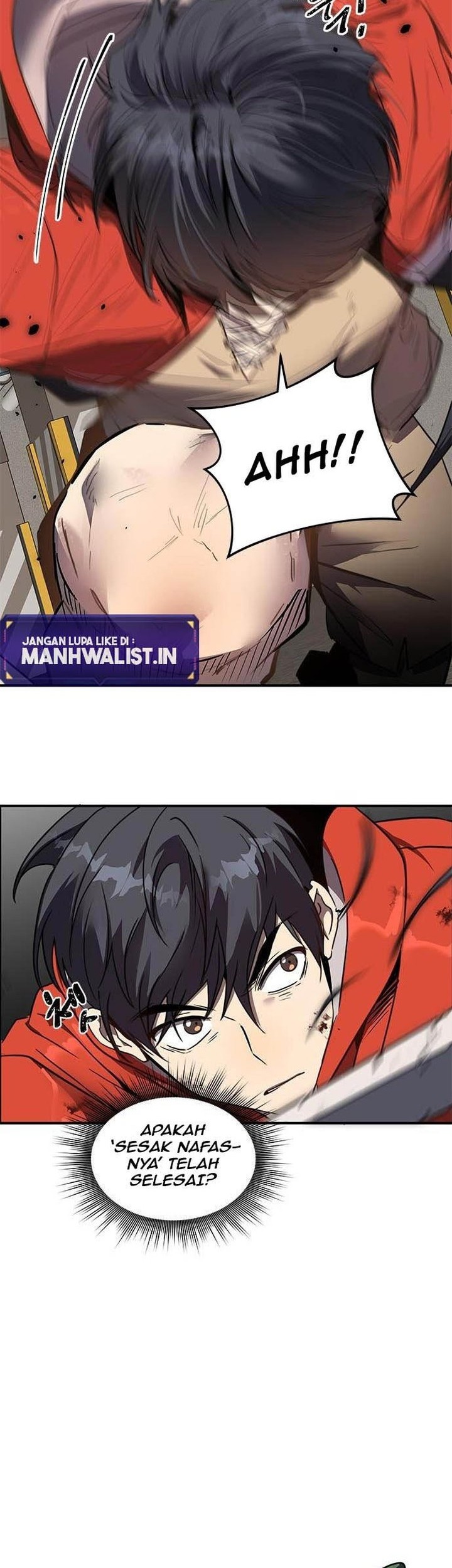 Legendary Ranker’s Comeback Chapter 02 Gambar 59