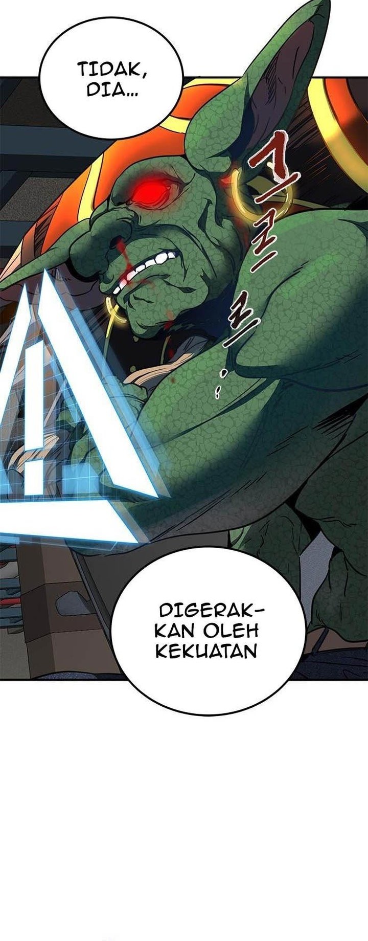 Legendary Ranker’s Comeback Chapter 02 Gambar 60