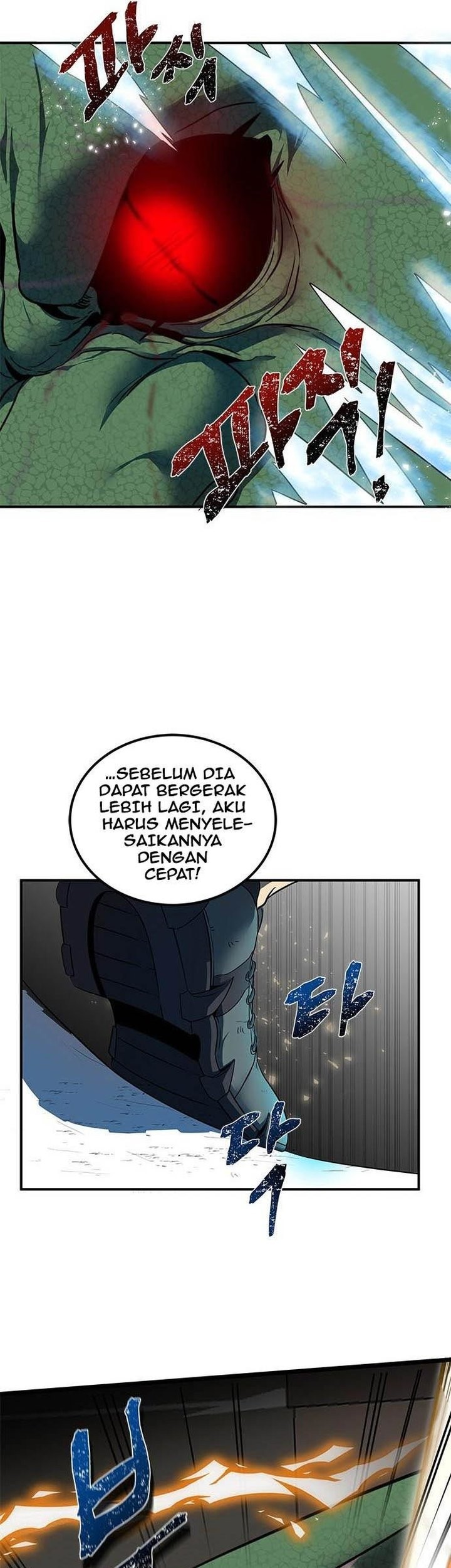 Legendary Ranker’s Comeback Chapter 02 Gambar 61