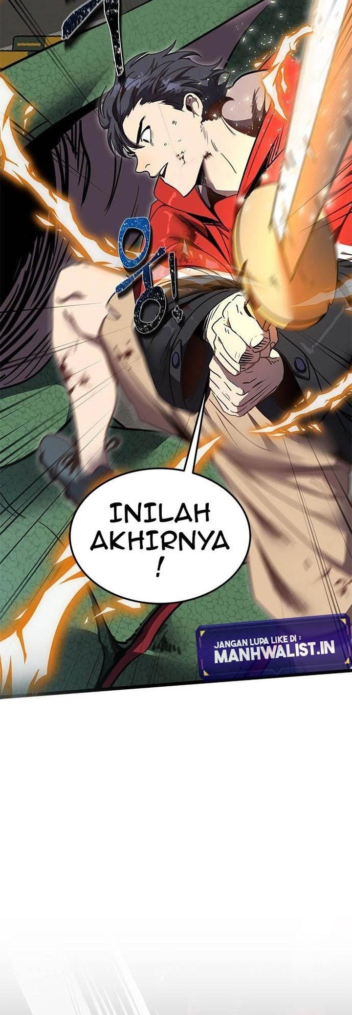 Legendary Ranker’s Comeback Chapter 02 Gambar 62