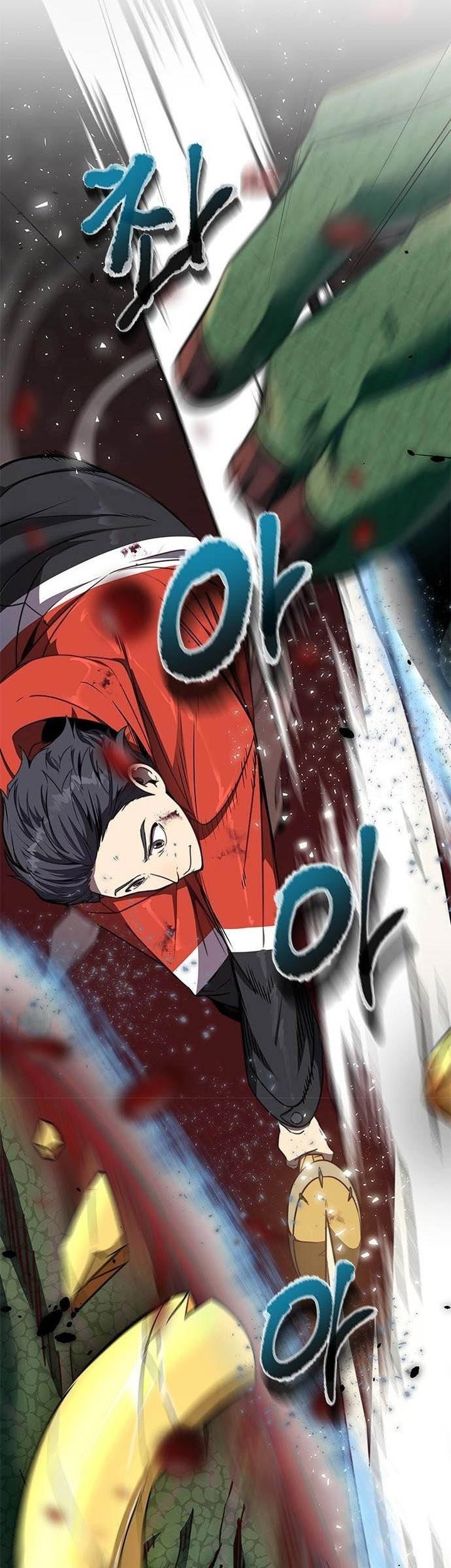 Legendary Ranker’s Comeback Chapter 02 Gambar 63