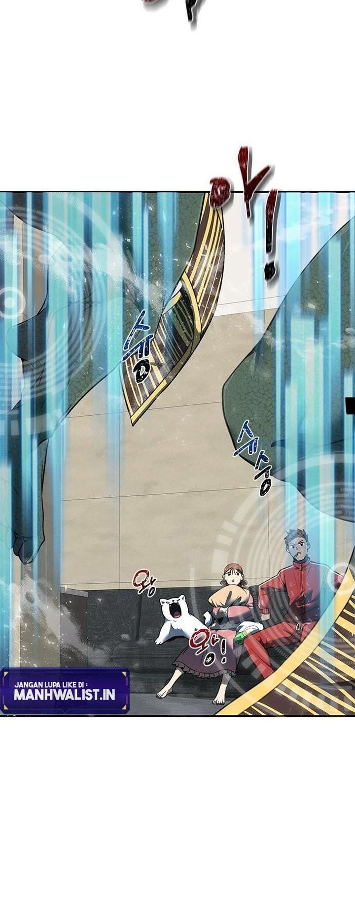 Legendary Ranker’s Comeback Chapter 02 Gambar 6