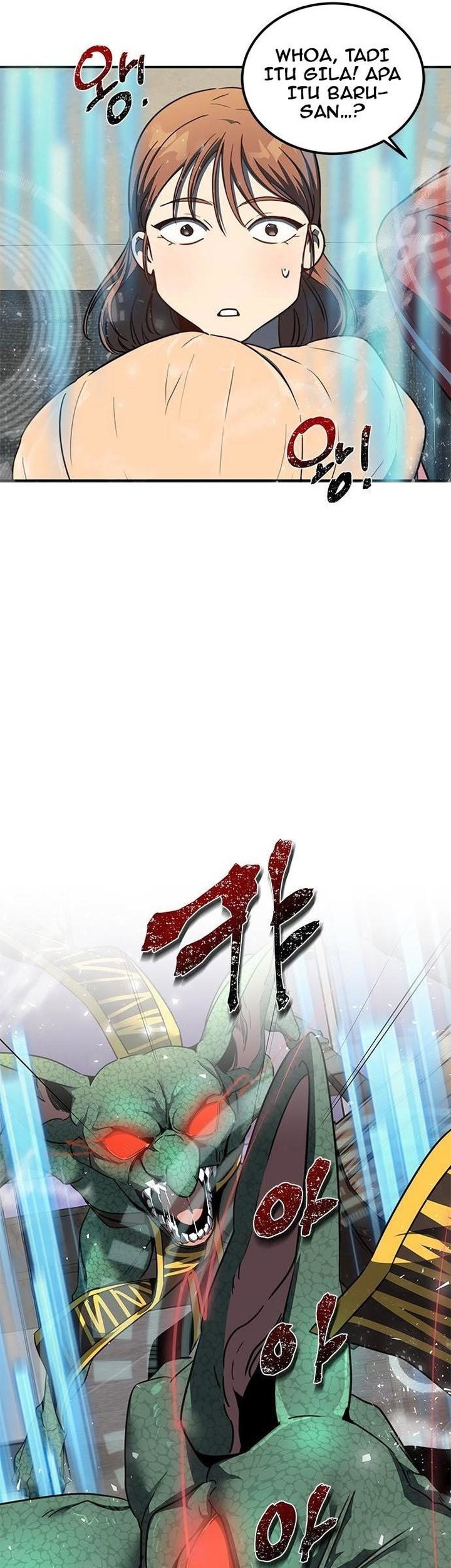 Legendary Ranker’s Comeback Chapter 02 Gambar 7