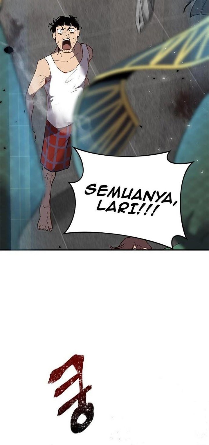 Legendary Ranker’s Comeback Chapter 02 Gambar 9