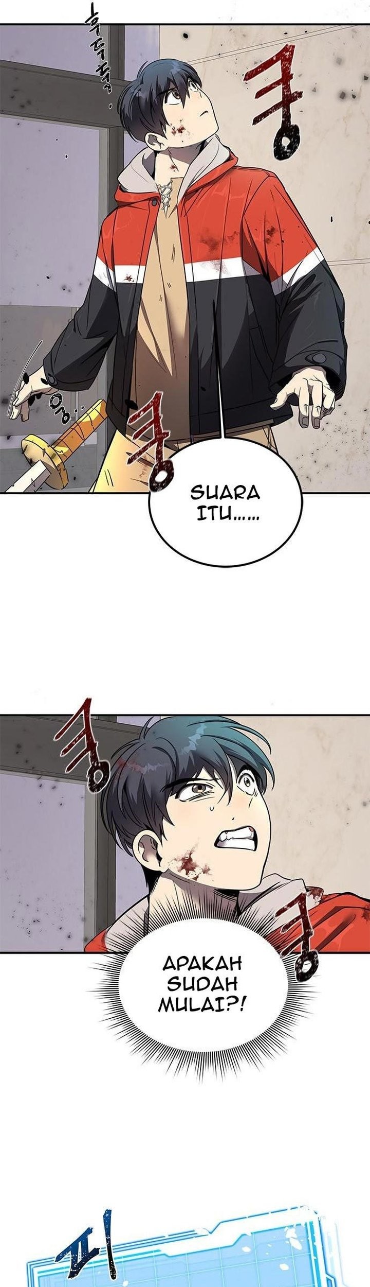 Legendary Ranker’s Comeback Chapter 02 Gambar 10