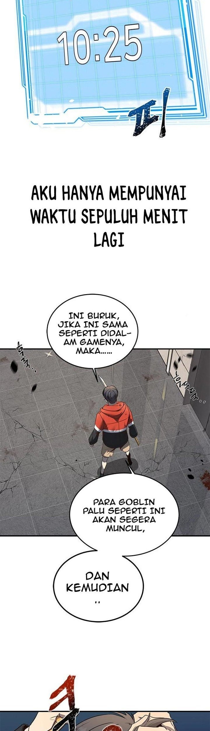 Legendary Ranker’s Comeback Chapter 02 Gambar 11
