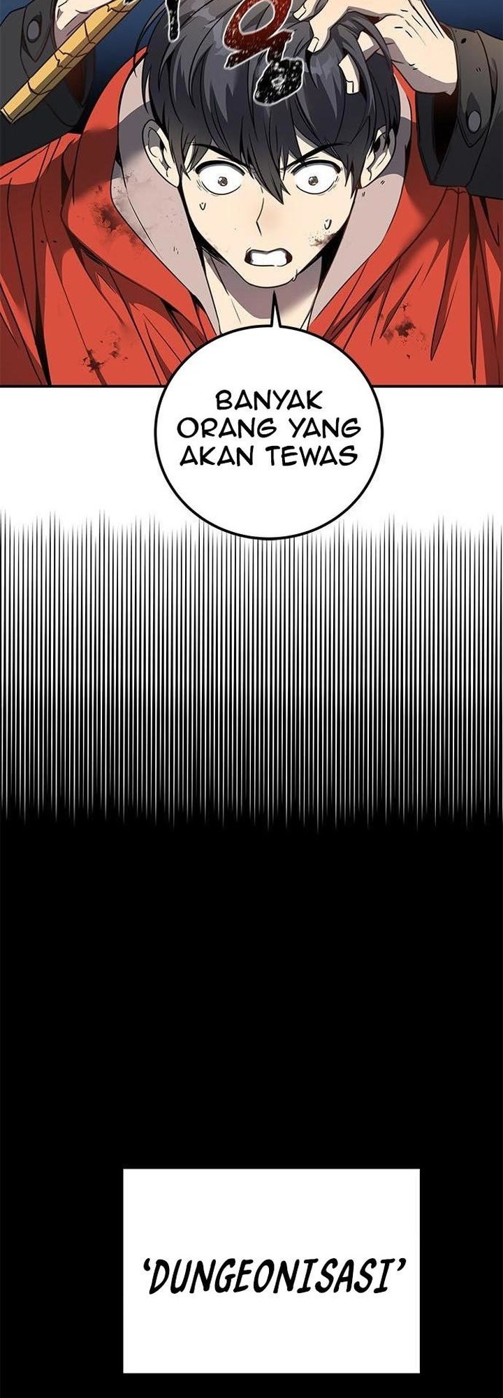 Legendary Ranker’s Comeback Chapter 02 Gambar 12
