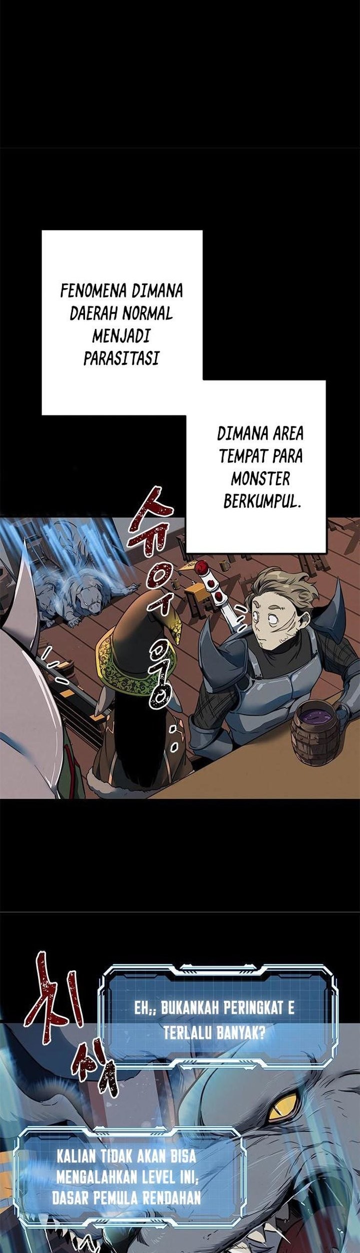 Legendary Ranker’s Comeback Chapter 02 Gambar 13