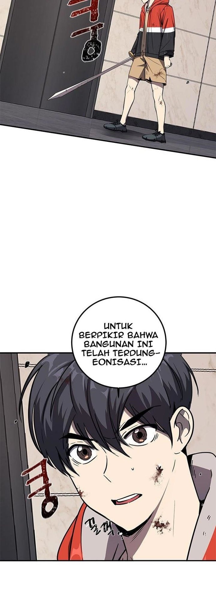 Legendary Ranker’s Comeback Chapter 02 Gambar 15