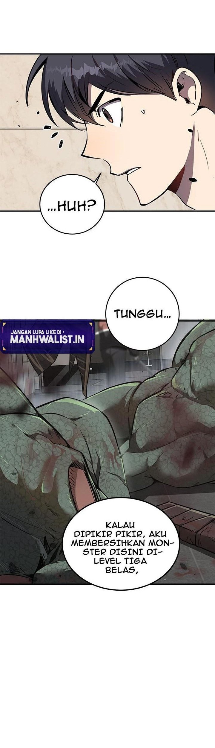 Legendary Ranker’s Comeback Chapter 02 Gambar 17