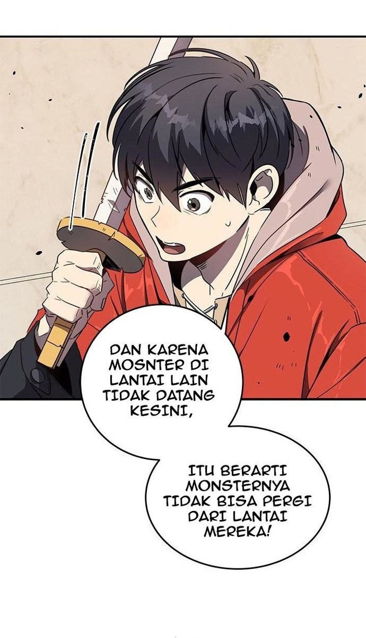 Legendary Ranker’s Comeback Chapter 02 Gambar 18