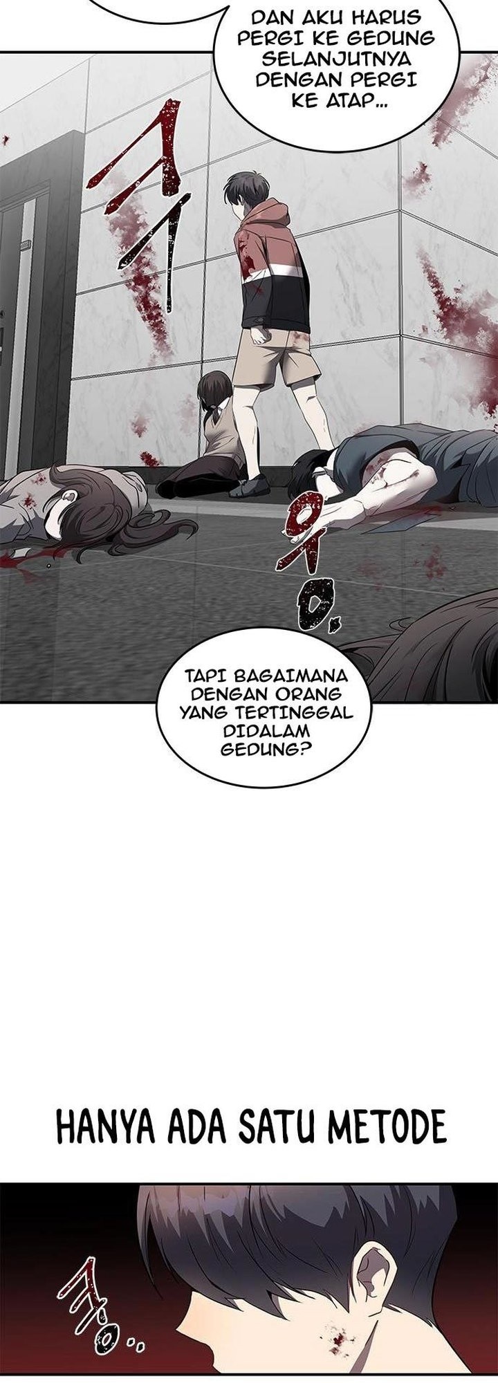 Legendary Ranker’s Comeback Chapter 02 Gambar 21