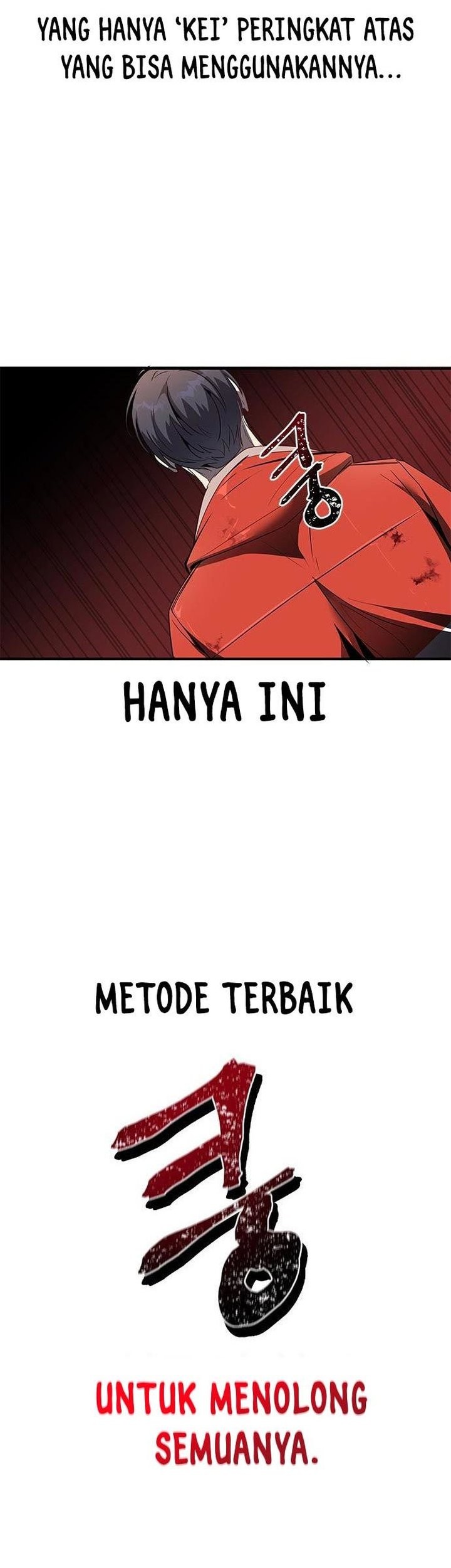 Legendary Ranker’s Comeback Chapter 02 Gambar 22