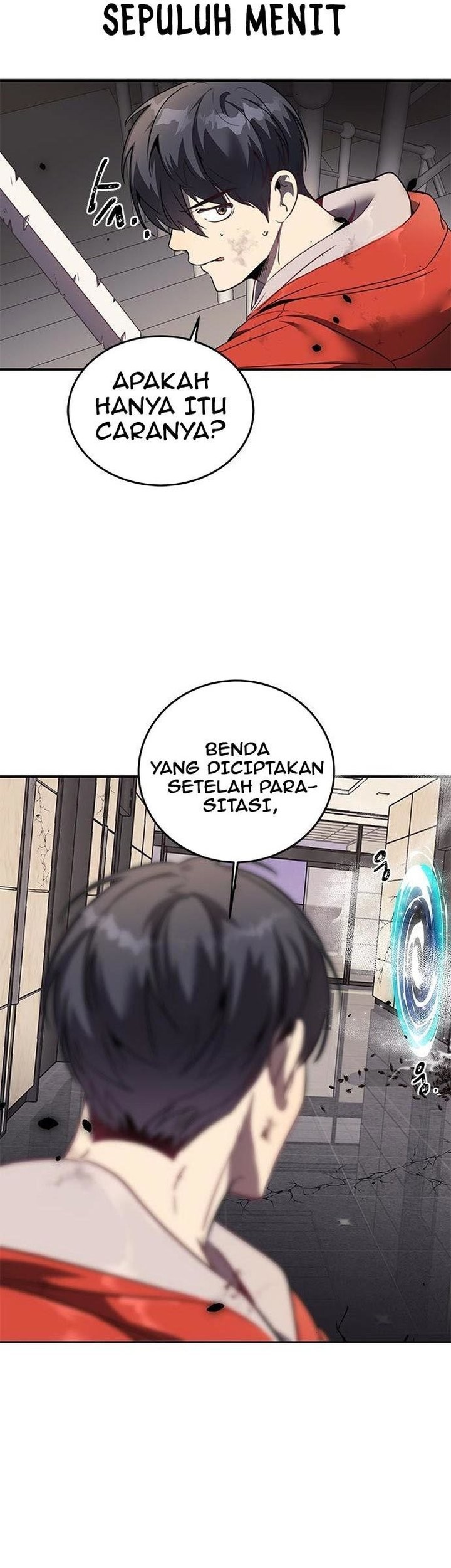 Legendary Ranker’s Comeback Chapter 02 Gambar 25