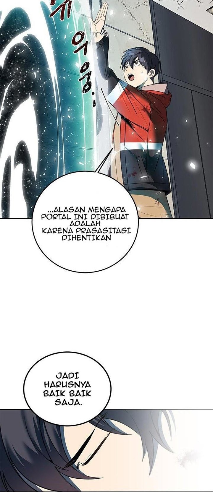 Legendary Ranker’s Comeback Chapter 02 Gambar 27