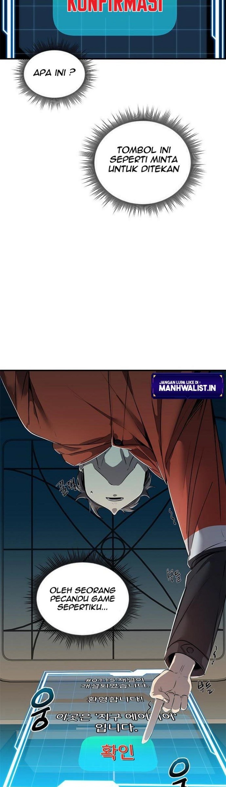 Legendary Ranker’s Comeback Chapter 01 Gambar 31