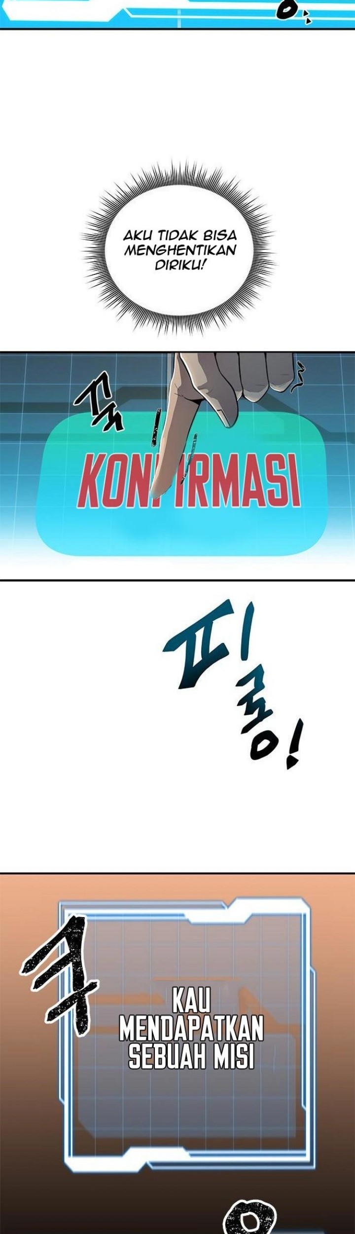 Legendary Ranker’s Comeback Chapter 01 Gambar 32