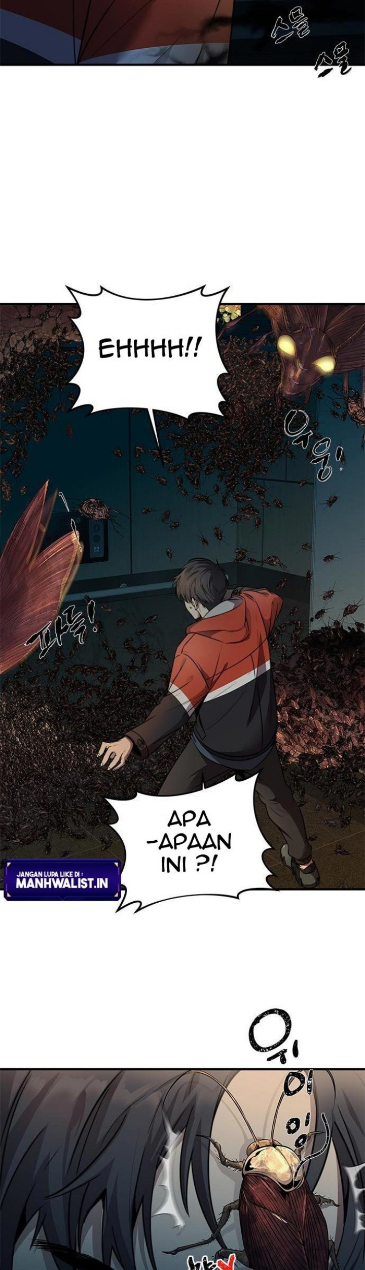 Legendary Ranker’s Comeback Chapter 01 Gambar 37