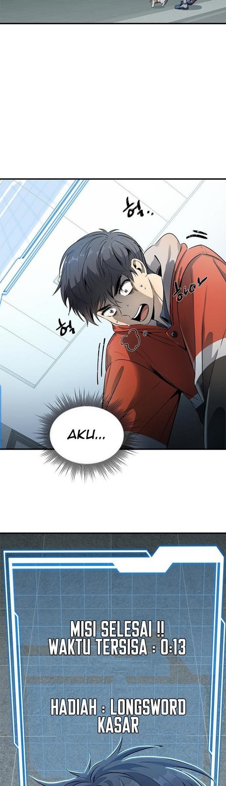 Legendary Ranker’s Comeback Chapter 01 Gambar 39