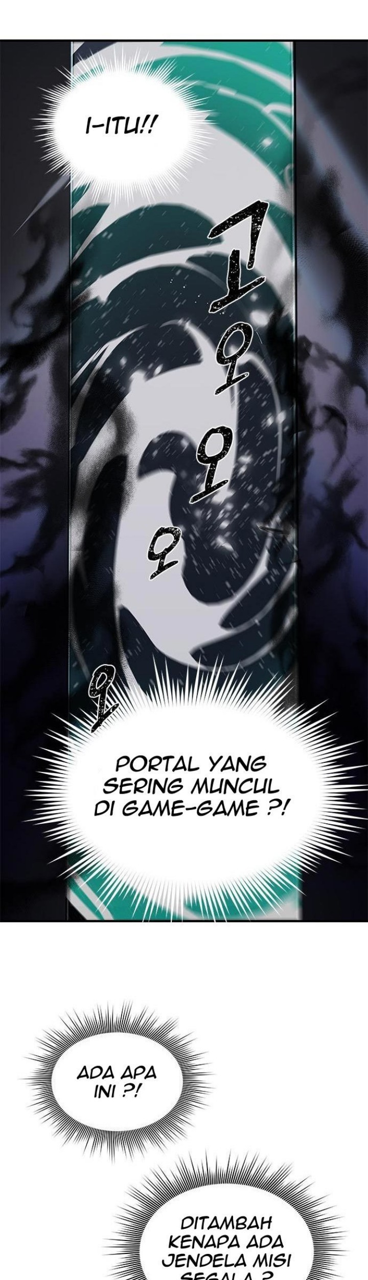Legendary Ranker’s Comeback Chapter 01 Gambar 41