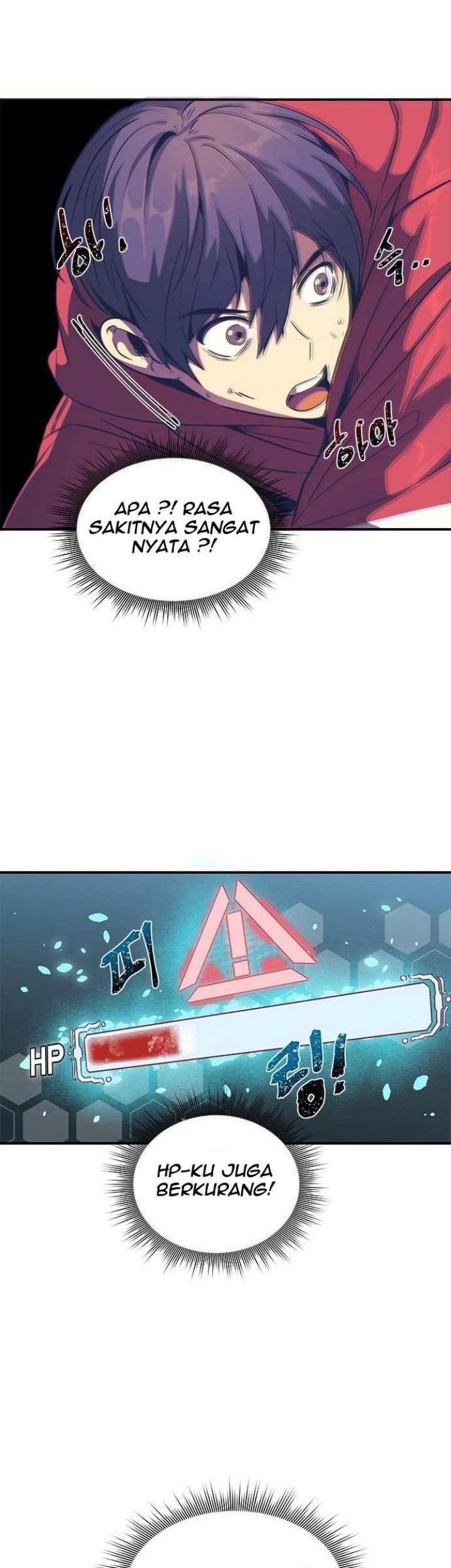Legendary Ranker’s Comeback Chapter 01 Gambar 47
