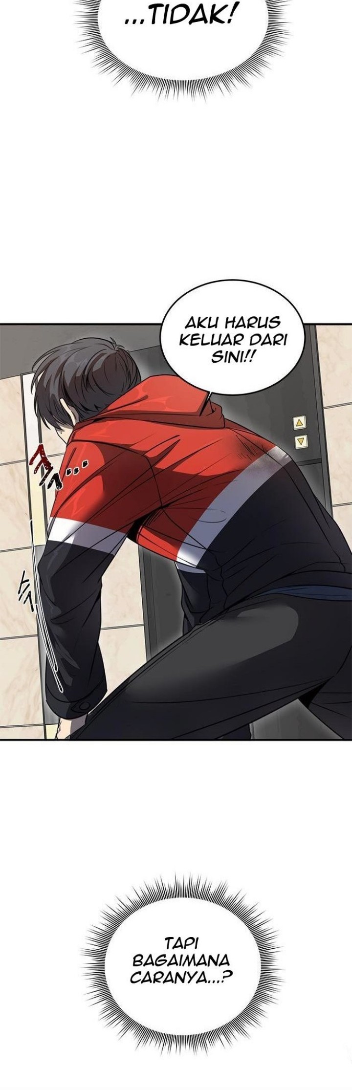 Legendary Ranker’s Comeback Chapter 01 Gambar 48