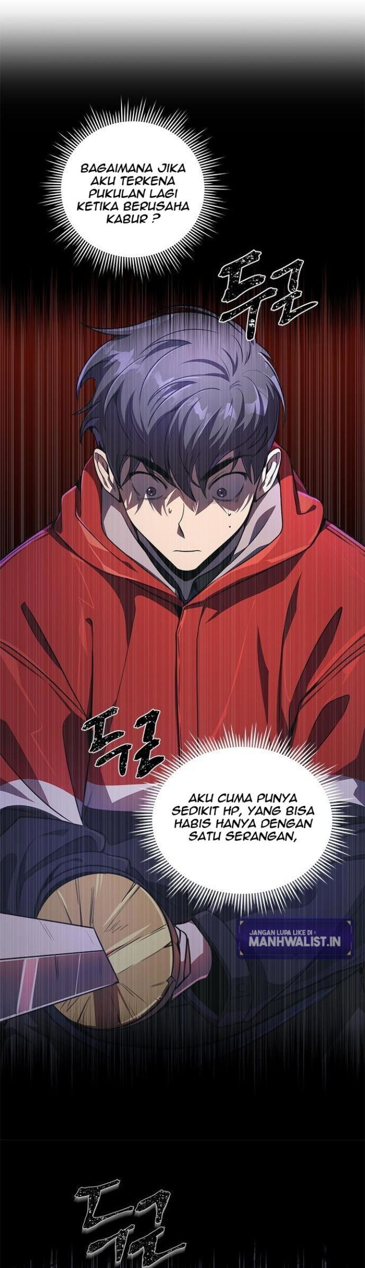 Legendary Ranker’s Comeback Chapter 01 Gambar 49