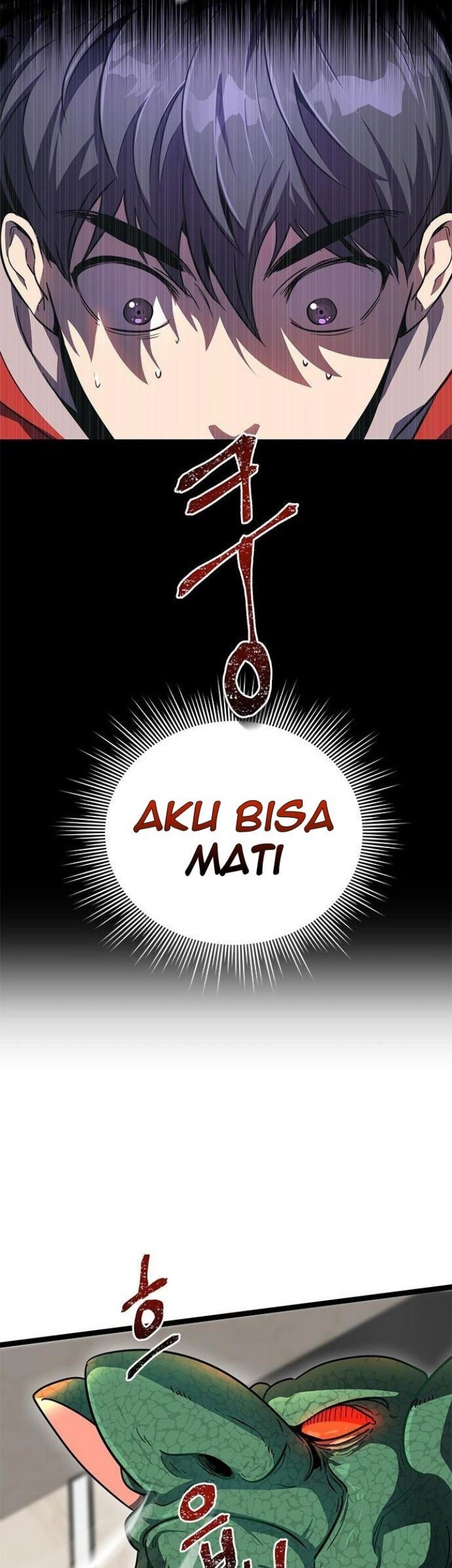 Legendary Ranker’s Comeback Chapter 01 Gambar 50