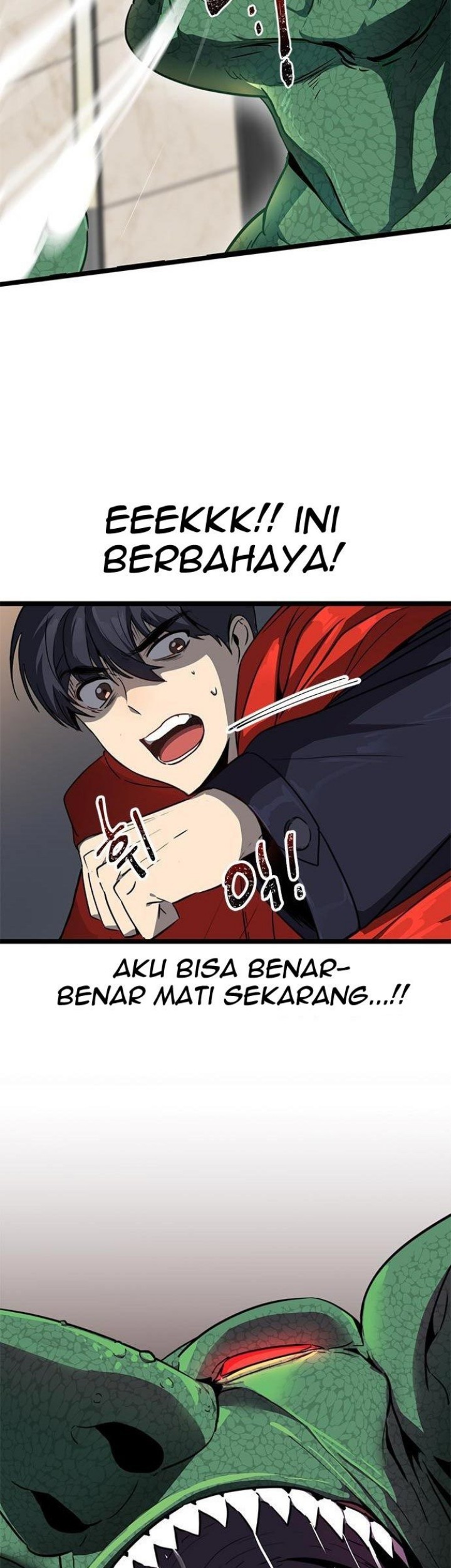 Legendary Ranker’s Comeback Chapter 01 Gambar 52