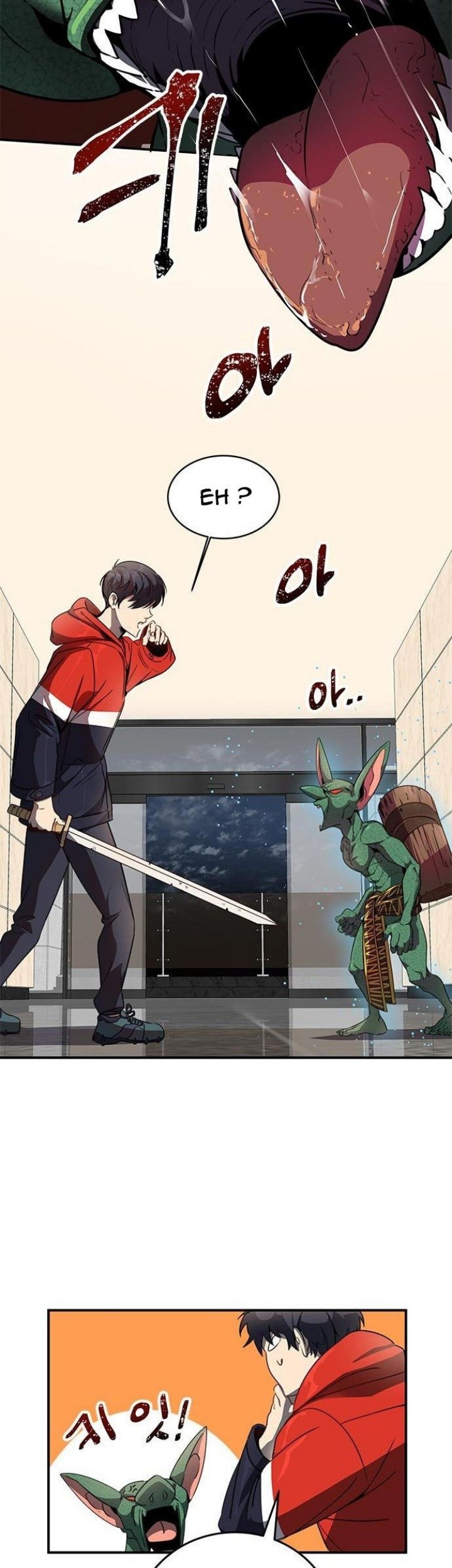 Legendary Ranker’s Comeback Chapter 01 Gambar 53
