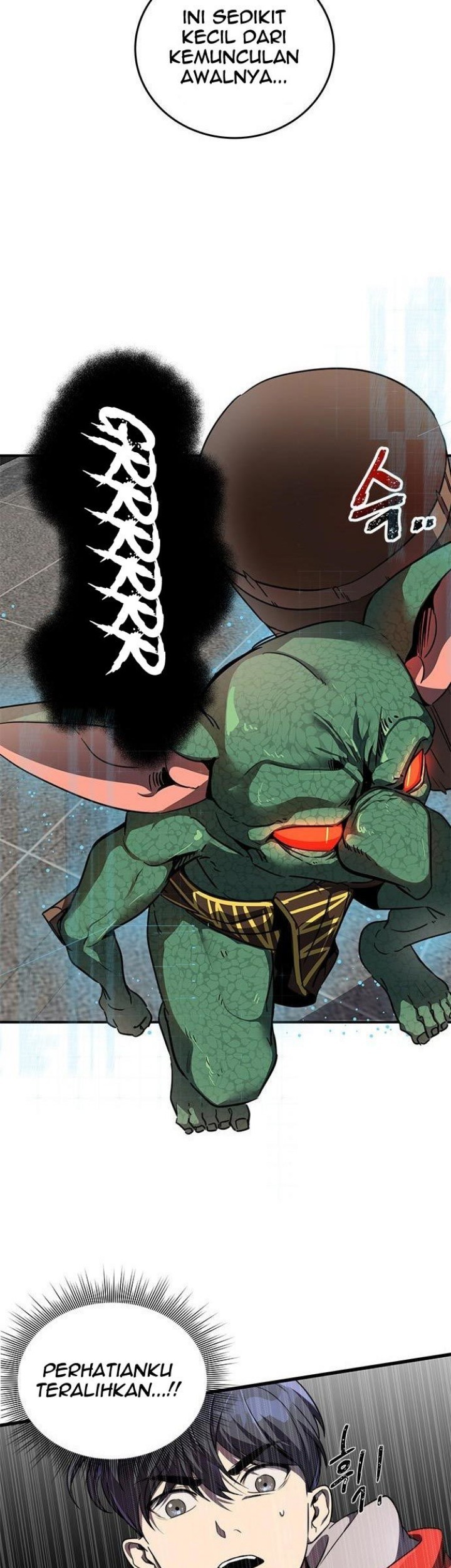 Legendary Ranker’s Comeback Chapter 01 Gambar 55