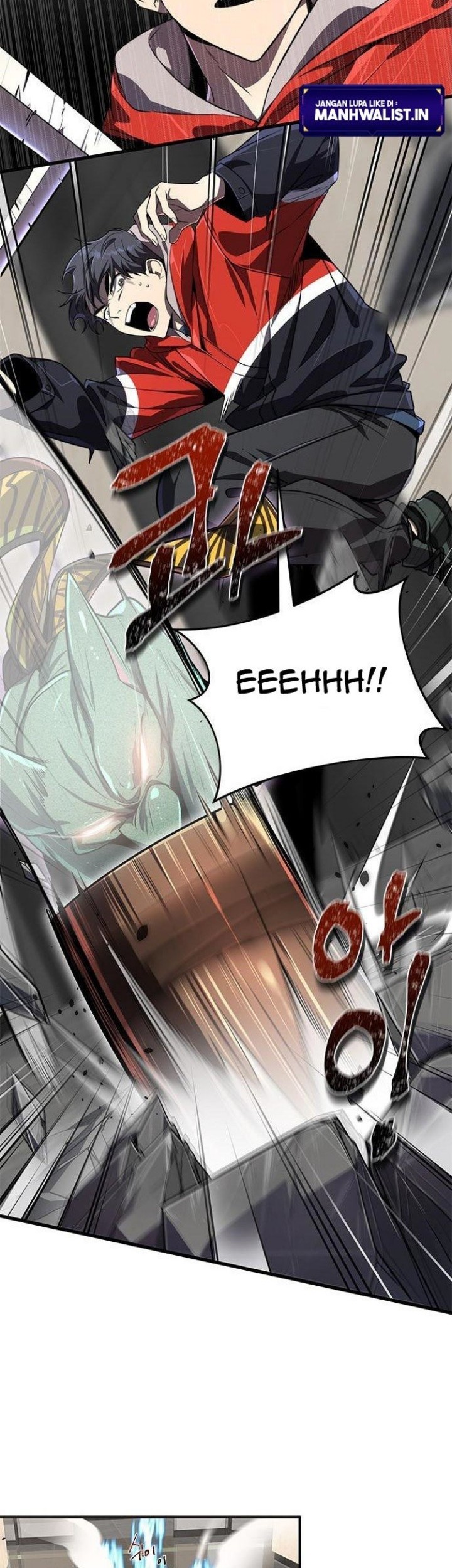 Legendary Ranker’s Comeback Chapter 01 Gambar 56