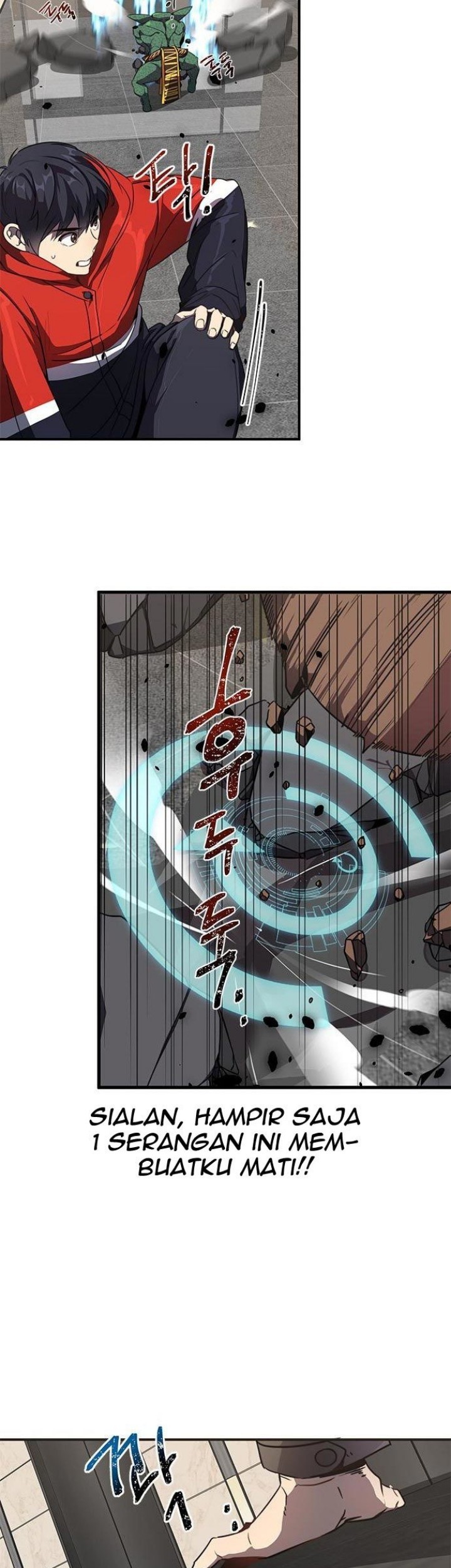 Legendary Ranker’s Comeback Chapter 01 Gambar 58