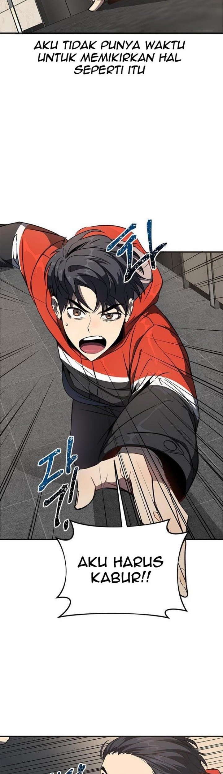 Legendary Ranker’s Comeback Chapter 01 Gambar 59