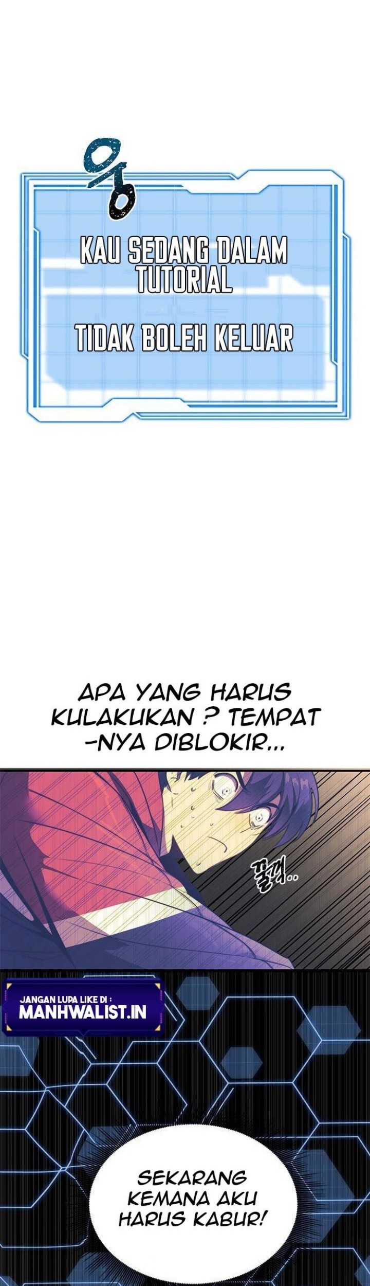 Legendary Ranker’s Comeback Chapter 01 Gambar 62