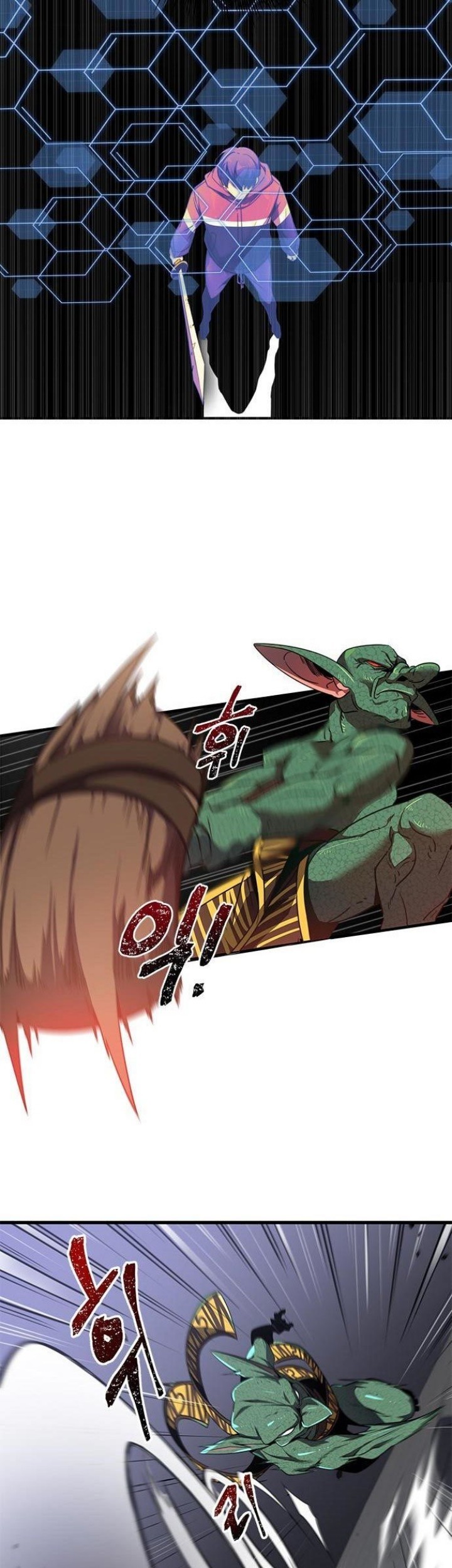 Legendary Ranker’s Comeback Chapter 01 Gambar 64