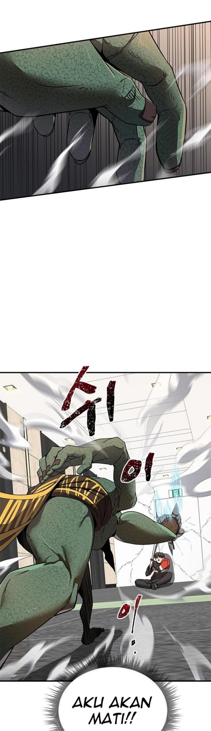 Legendary Ranker’s Comeback Chapter 01 Gambar 68