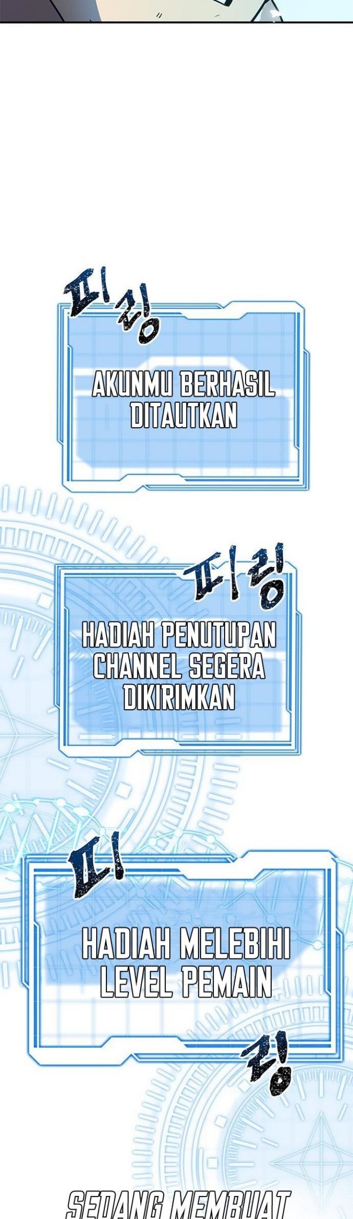 Legendary Ranker’s Comeback Chapter 01 Gambar 70