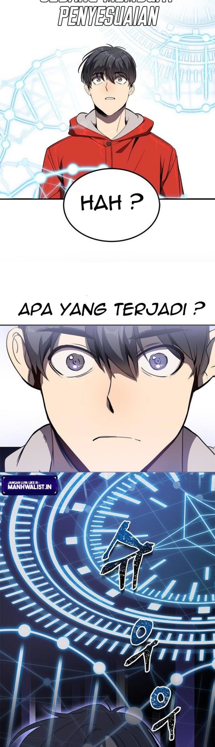 Legendary Ranker’s Comeback Chapter 01 Gambar 71